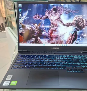 New Laptop Lenovo Legion 5 16GB Intel Core I7 SSD 512GB