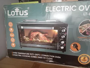 Photo - Lotus Mini Oven
