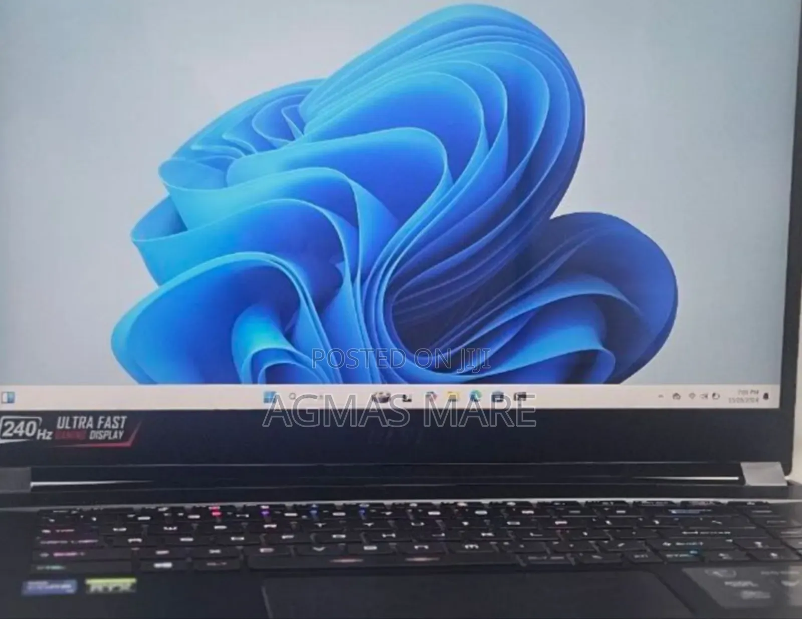 New Laptop Alienware M17x R2 16GB Intel Core I7 SSD 512GB