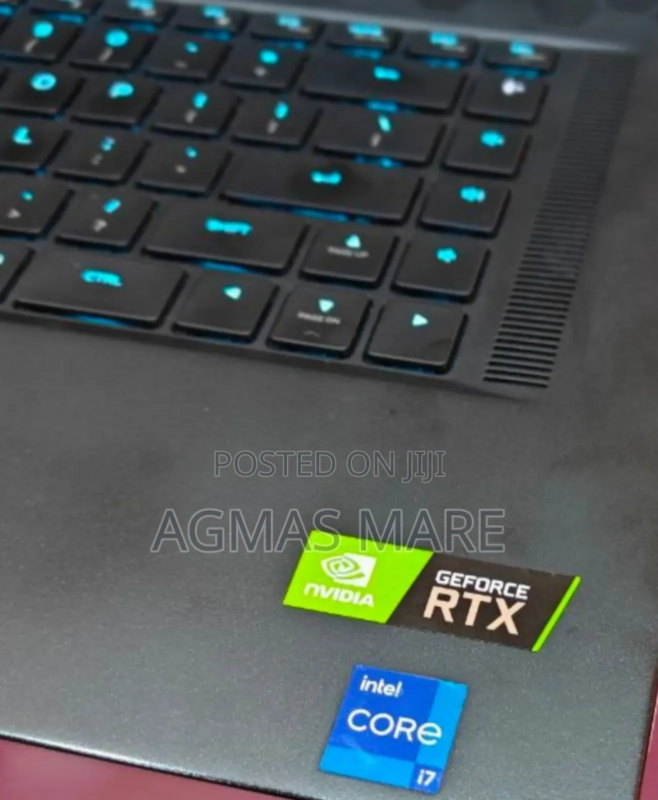 New Laptop Alienware M17x R2 16GB Intel Core I7 SSD 512GB