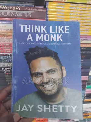 Think Like a Monk