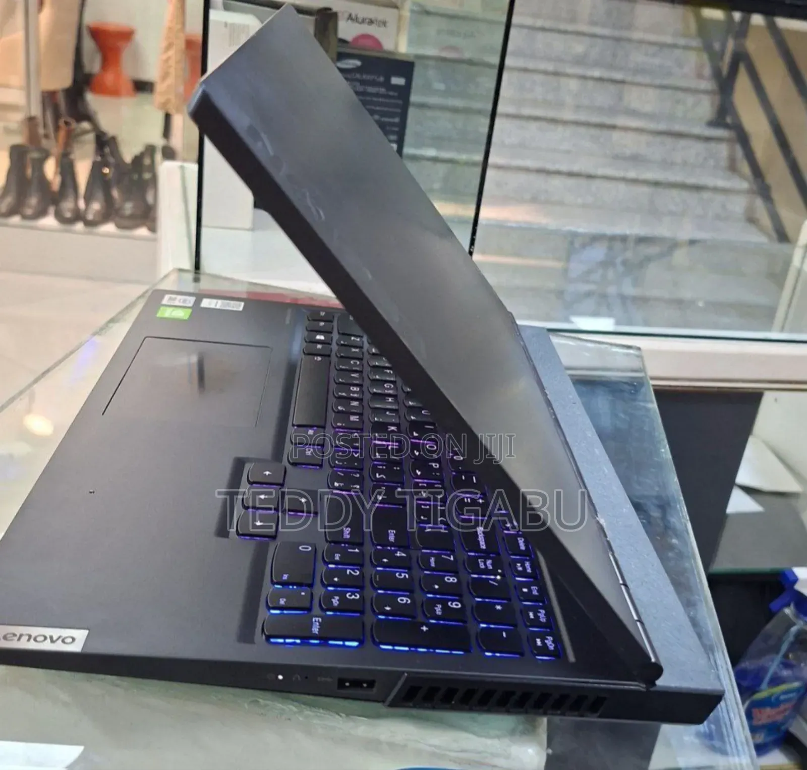 New Laptop Lenovo Legion 5 16GB Intel Core I7 SSD 512GB