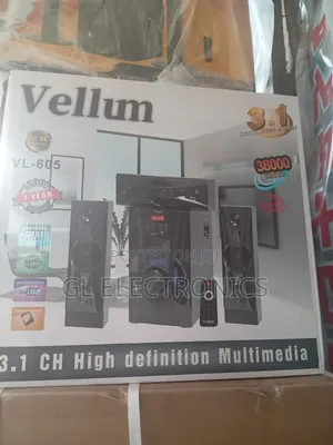 Vellum Gepas 3.1 Chanel
