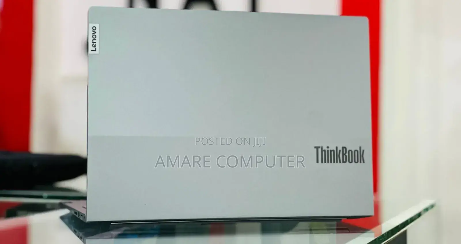 New Laptop Lenovo ThinkBook 15 16GB Intel Core I5 SSD 512GB