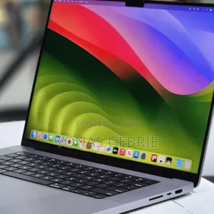 New Laptop Apple MacBook Pro M1 16GB Apple M1 SSD 1T