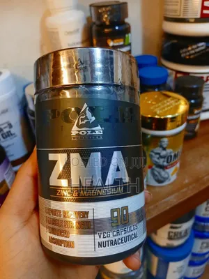 Photo - Nutraceutical 90 Capsule Magnesium and Zinc