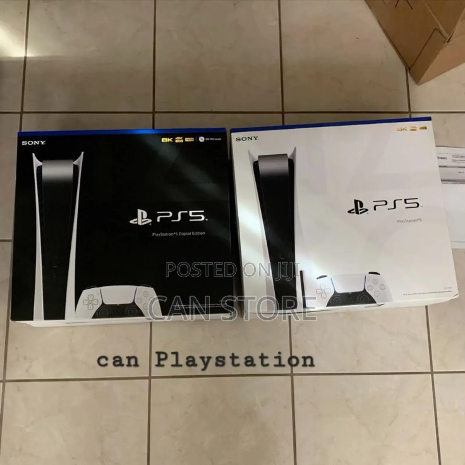 Ps5#ይደውሉልን