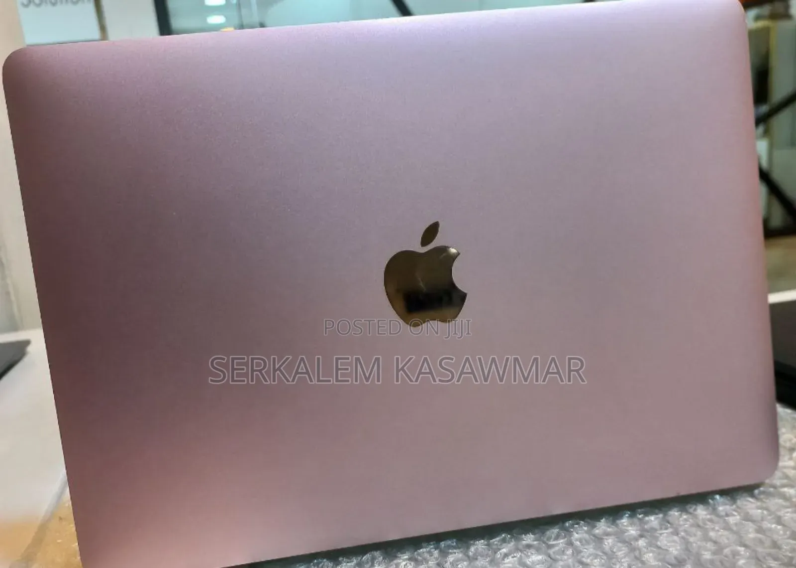 New Laptop Apple MacBook 2016 8GB SSD 512GB