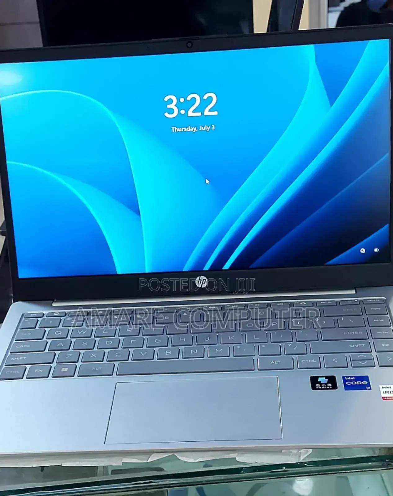 New Laptop HP Stream Notebook 16GB Intel Core I7 SSD 1T