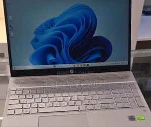 New Laptop HP Pavilion 15 8GB Intel Core I5 SSD 512GB