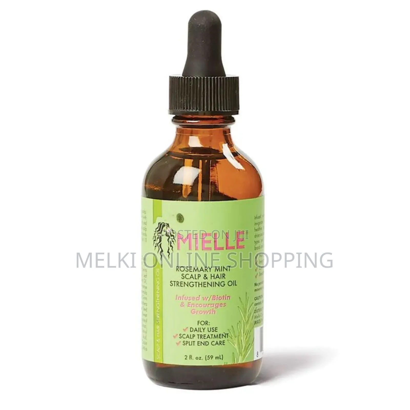 Mielle Rosemary Oil