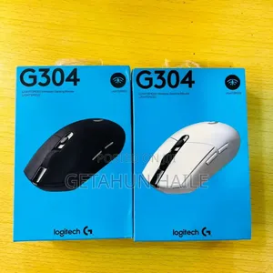 Photo - Logitech Gaming Mouse
