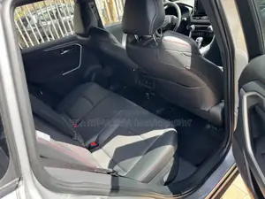 New Toyota RAV4 Hybrid 2024 Silver