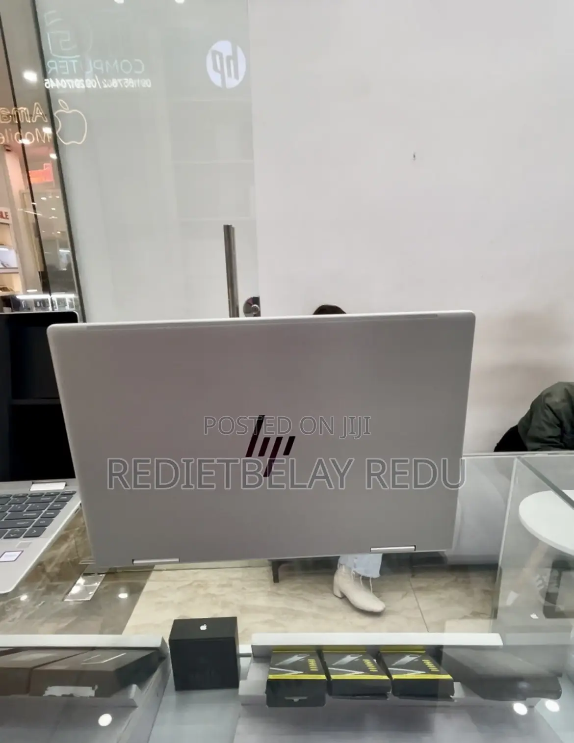 New Laptop HP Envy X360 32GB Intel Core I5 SSD 1T