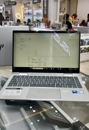 New Laptop HP Envy X360 32GB Intel Core I5 SSD 1T