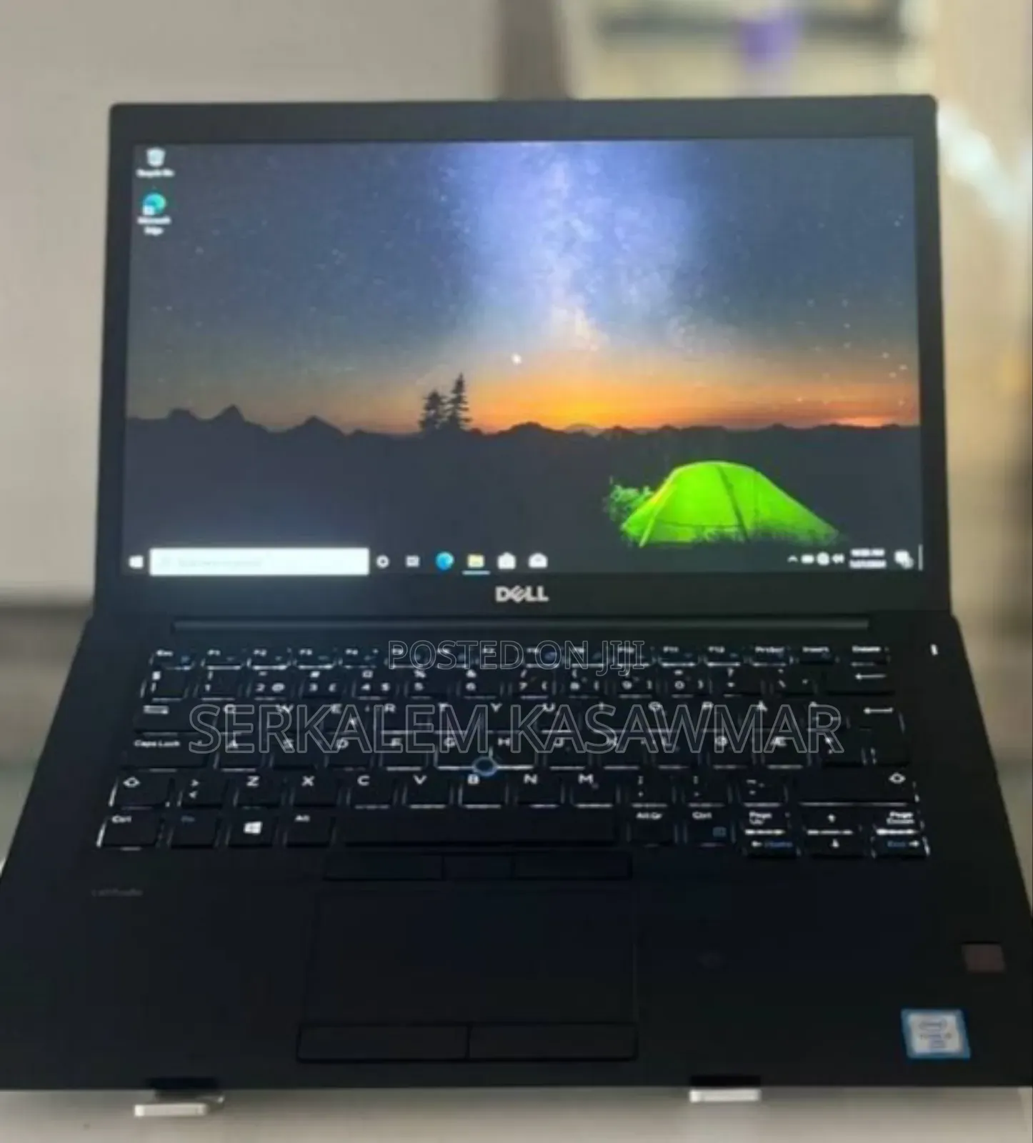 New Laptop Dell Latitude 7280 8GB Intel Core I5 SSD 256GB