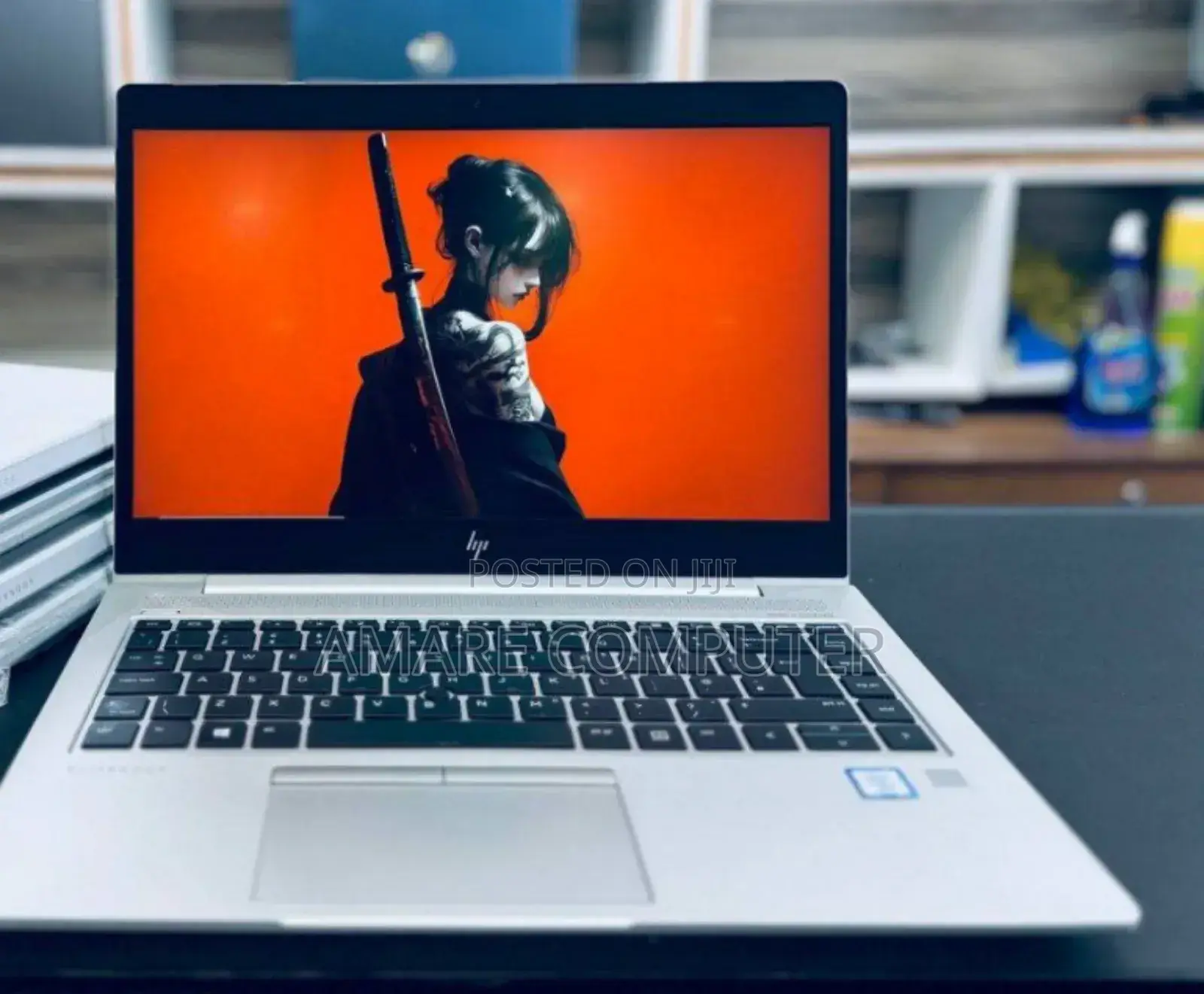 New Laptop HP EliteBook 840 16GB Intel Core I7 SSD 512GB