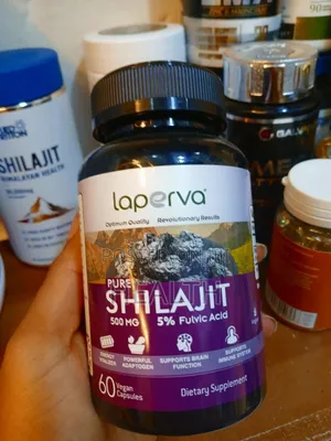 Photo - Lapreva Pure Shilajit With 5% Fulvic Acid