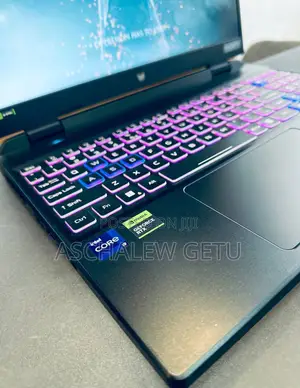 Photo - New Laptop Acer Predator Helios Neo 16 16GB Intel Core I9 SSD 1T