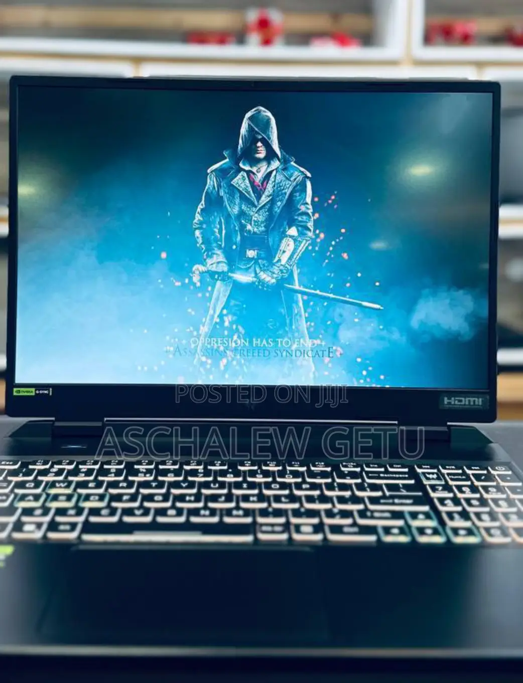 New Laptop Acer Predator Helios Neo 16 16GB Intel Core I9 SSD 1T