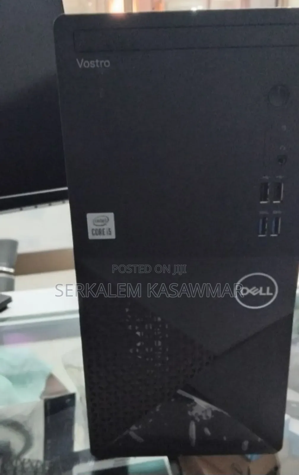 New Laptop Dell Vostro 1014 8GB Intel Core I5 HDD 1T