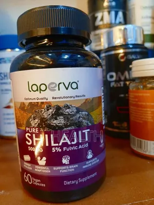 Photo - Shilajit Dietary Supplement