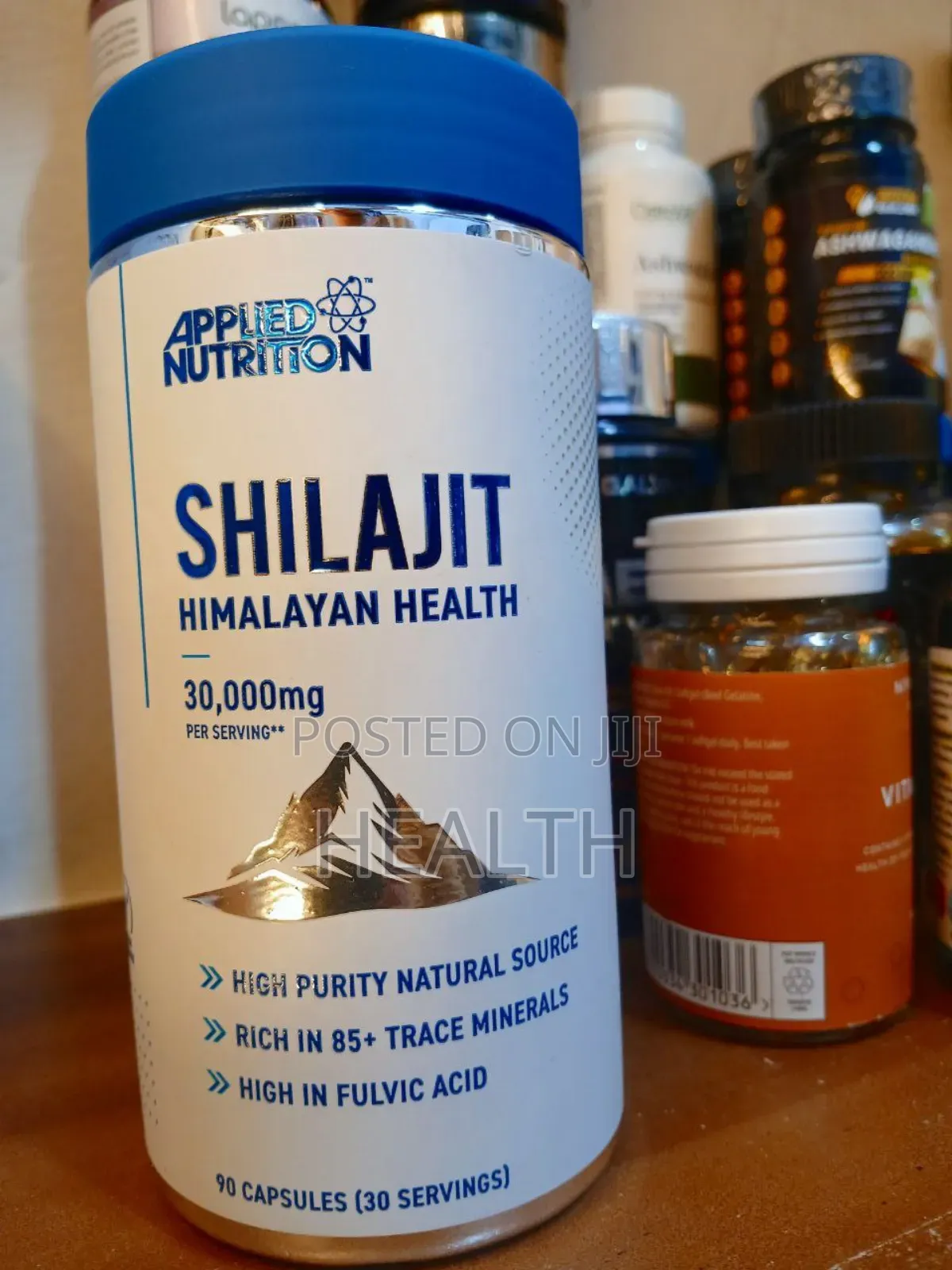 Himalayan Health Shilajit 30000mg Per Serving**