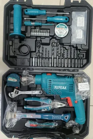 Photo - Electrical Drill