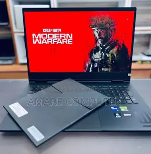New Laptop HP Omen 16 16GB Intel Core I9 SSD 1T