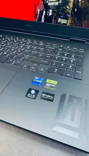 New Laptop HP Omen 16 16GB Intel Core I9 SSD 1T