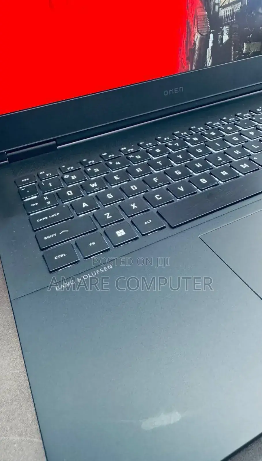 New Laptop HP Omen 16 16GB Intel Core I9 SSD 1T