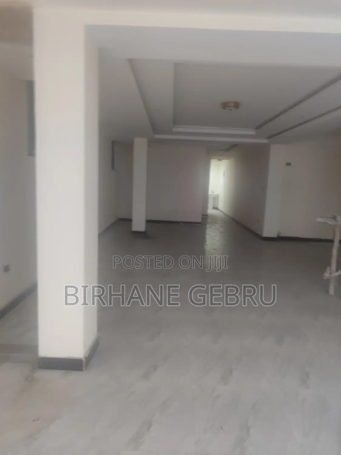 Rent for Resturant and Other Business