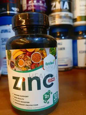 Photo - Zinc for Antioxidant and Immune