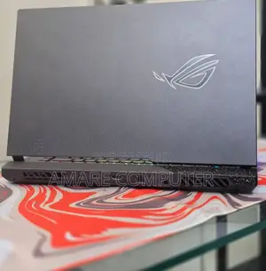 Photo - New Laptop Asus ROG Strix G15 16GB AMD Ryzen 9 SSD 1T