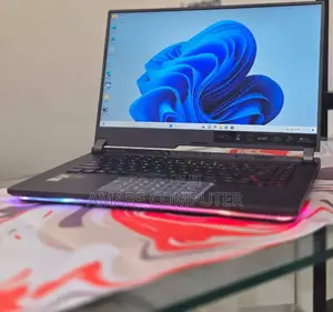New Laptop Asus ROG Strix G15 16GB AMD Ryzen 9 SSD 1T