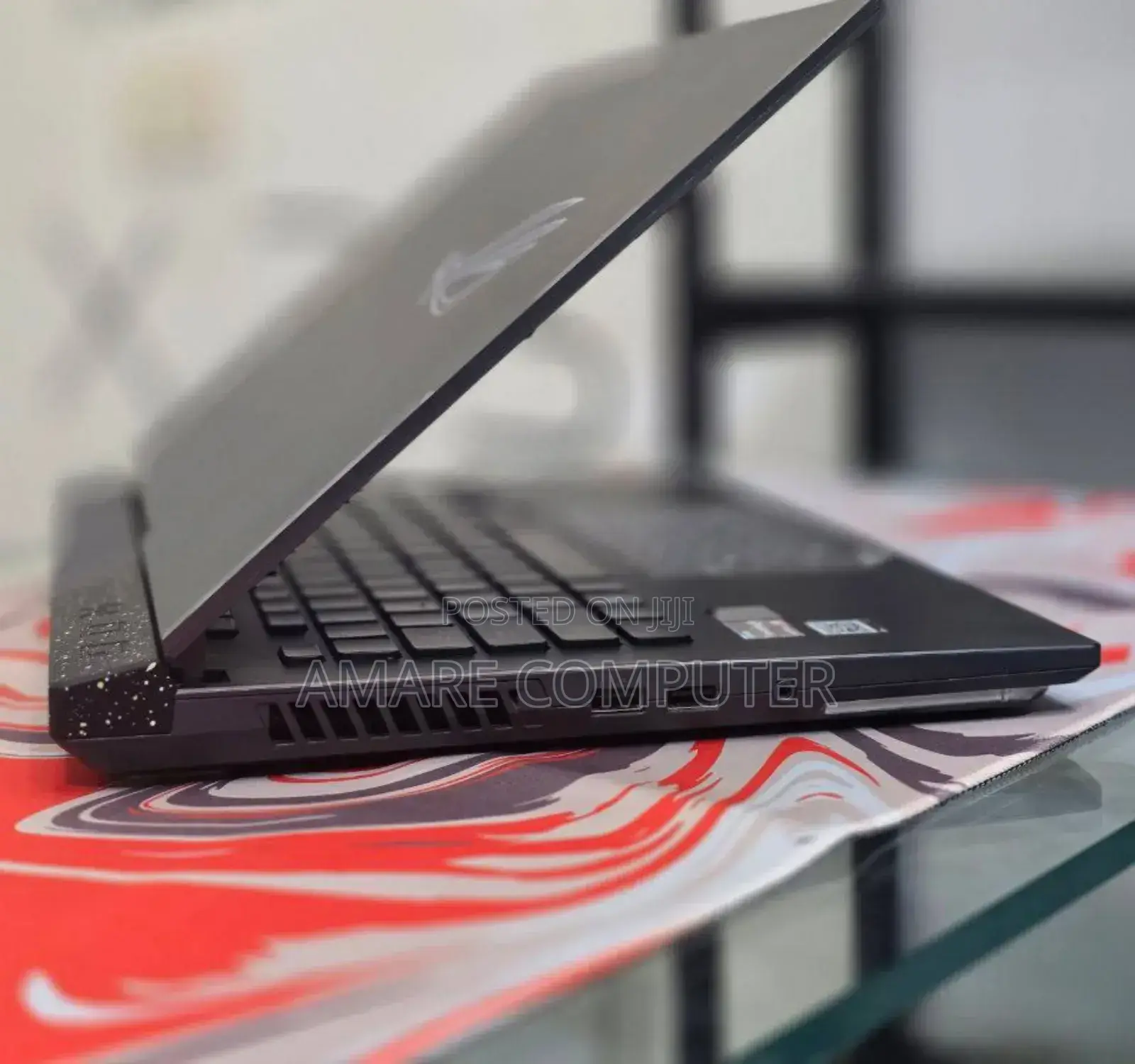 New Laptop Asus ROG Strix G15 16GB AMD Ryzen 9 SSD 1T