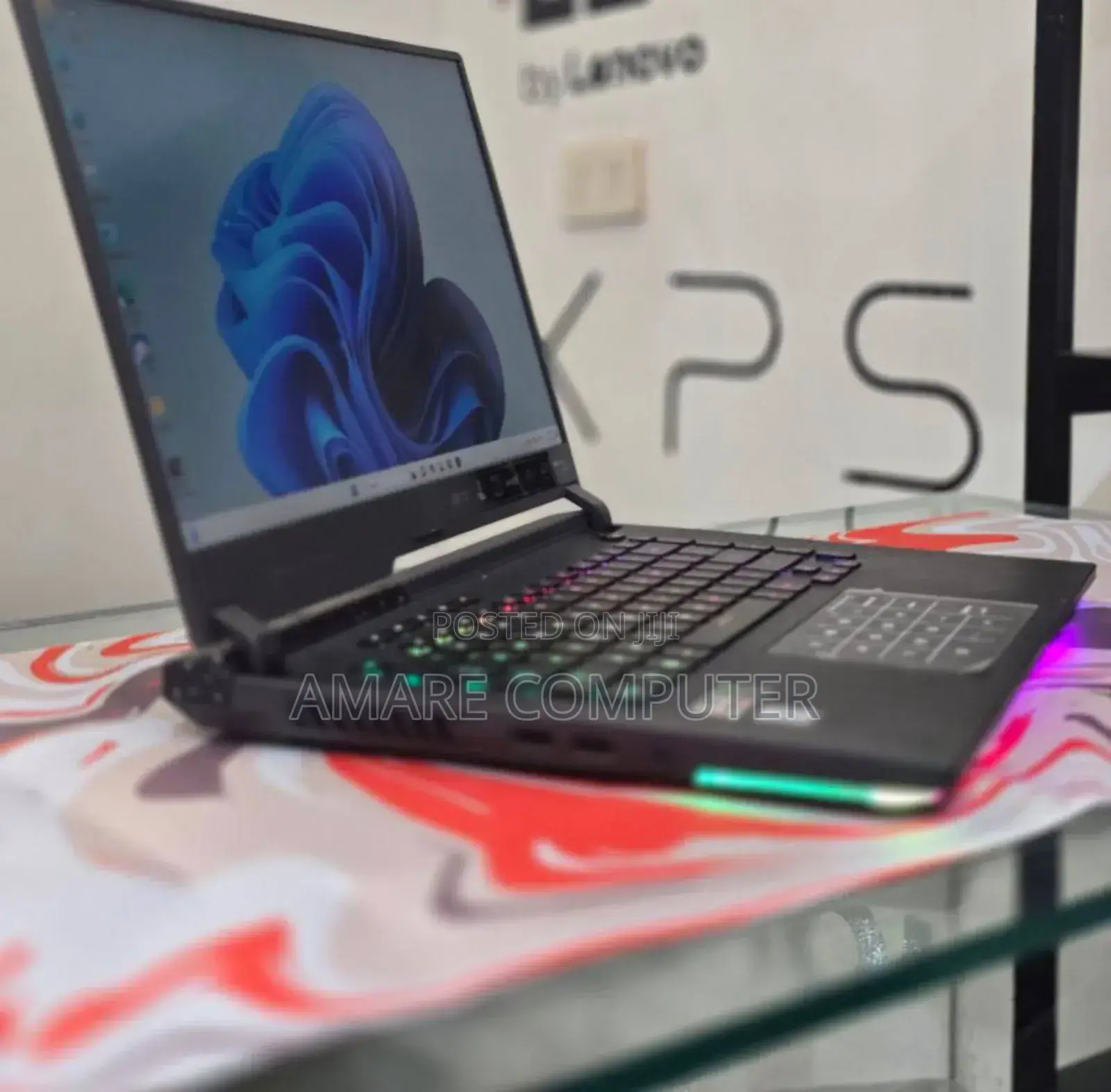 New Laptop Asus ROG Strix G15 16GB AMD Ryzen 9 SSD 1T