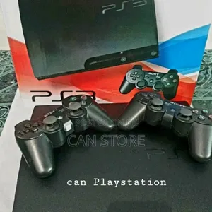 Photo - Ps3slim Jailbreak የተደረገ