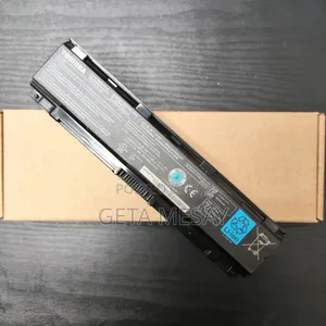 New Toshiba Pa5109u Laptop Battery Satellite C55 C50 C70