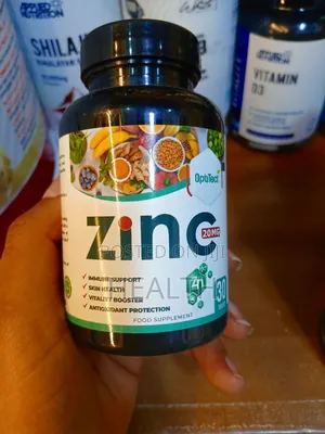 Zinc for Antioxidant and Immune