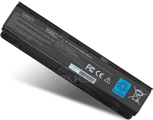 New Toshiba Pa5109u Laptop Battery Satellite C55 C50 C70
