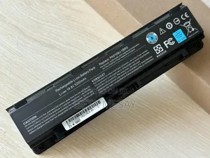New Toshiba Pa5109u Laptop Battery Satellite C55 C50 C70