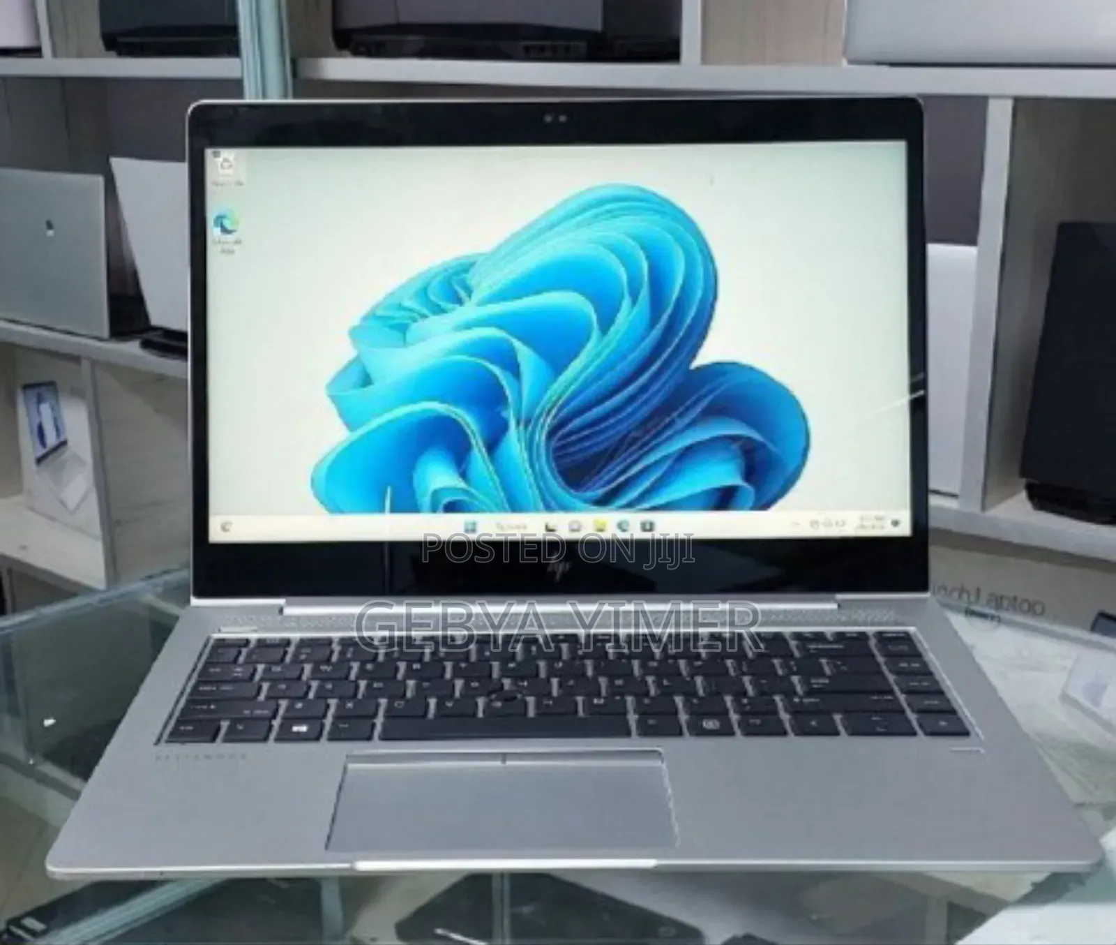 New Laptop HP EliteBook 840 16GB Intel Core I7 SSD 512GB