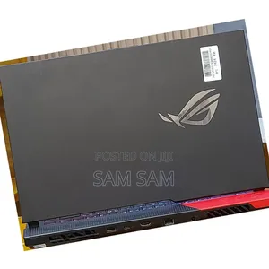 New Laptop Asus ROG Strix G15 16GB Intel Core I9 SSD 1T