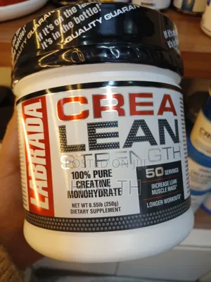 Photo - Labrada Creatine Lean 50 Serving(250gm)