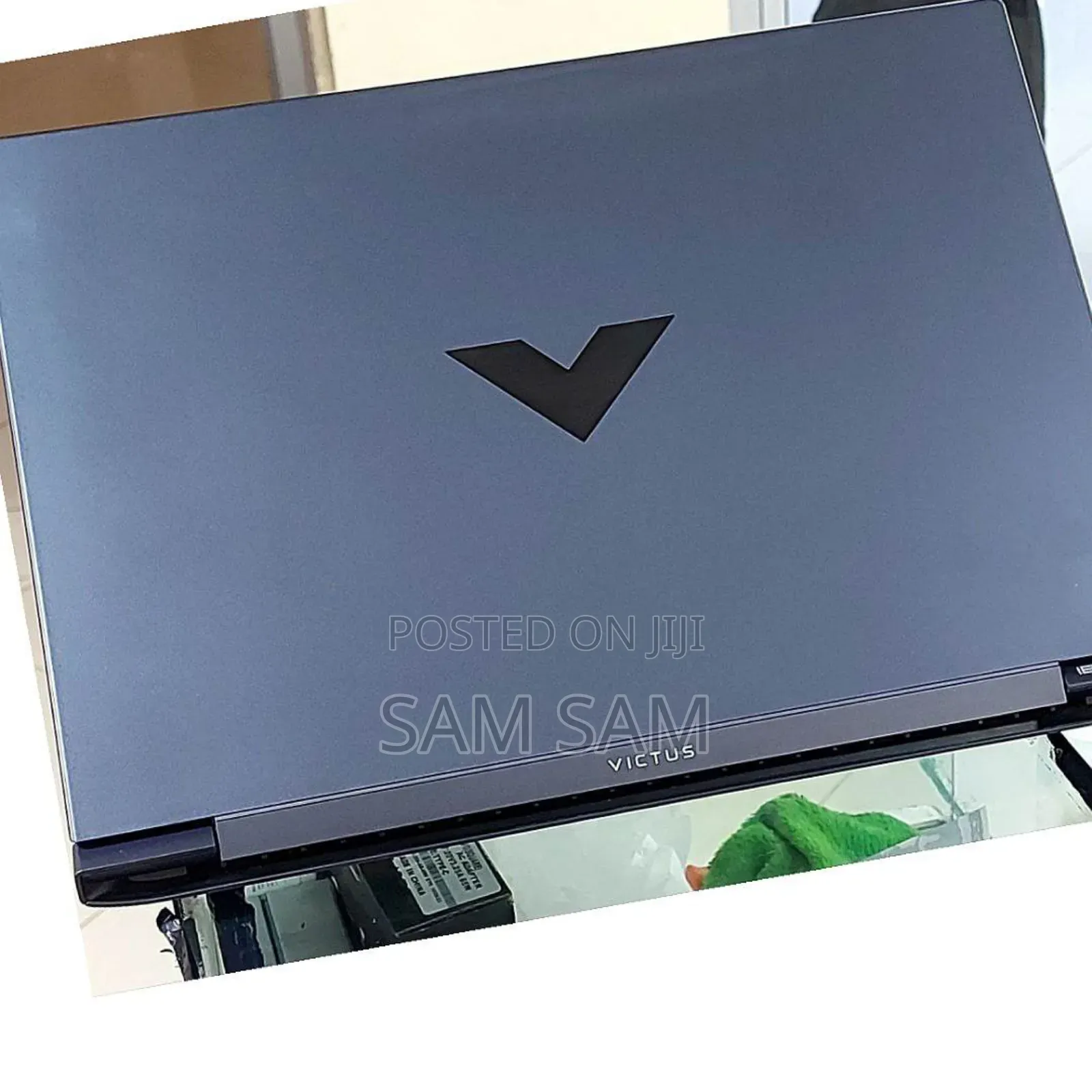 New Laptop HP Victus 16 16GB Intel Core I7 SSD 1T