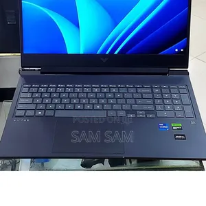 New Laptop HP Victus 16 16GB Intel Core I7 SSD 1T