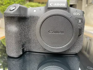 Photo - Canon R Camera With Lens Options 50mm,24-105 Red and Silver