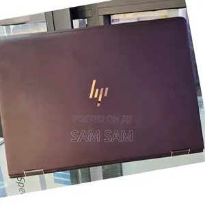 New Laptop HP Spectre X360 16GB Intel Core I7 SSD 512GB