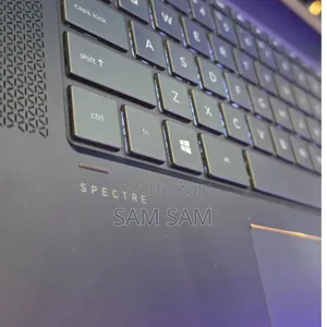 New Laptop HP Spectre X360 16GB Intel Core I7 SSD 512GB